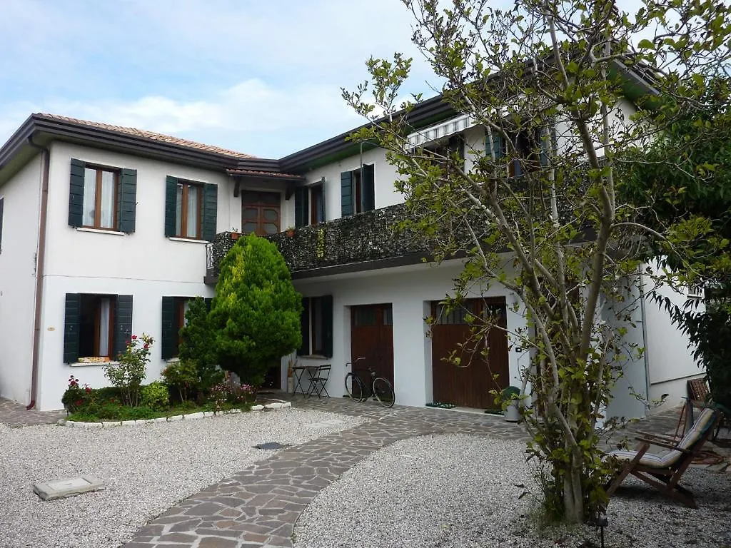 Casa D\'Oro Rooms contacts