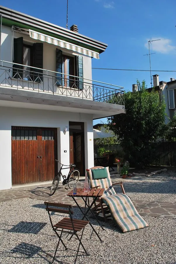 Casa D'Oro Rooms Mestre Bed & Breakfast