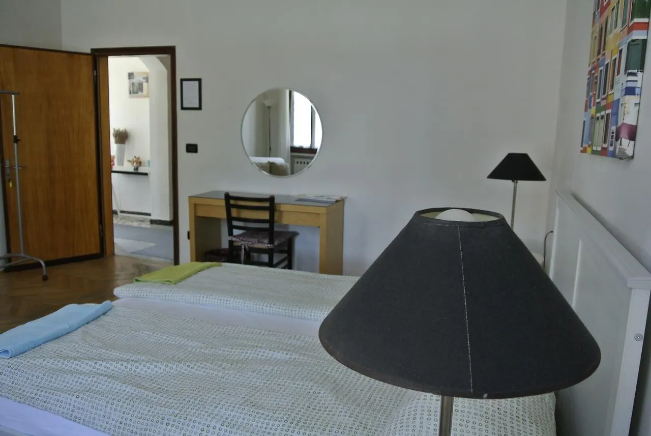 Casa D'Oro Rooms Mestre Italy