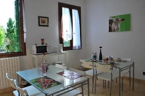 Casa D'Oro Rooms Mestre Bed & Breakfast