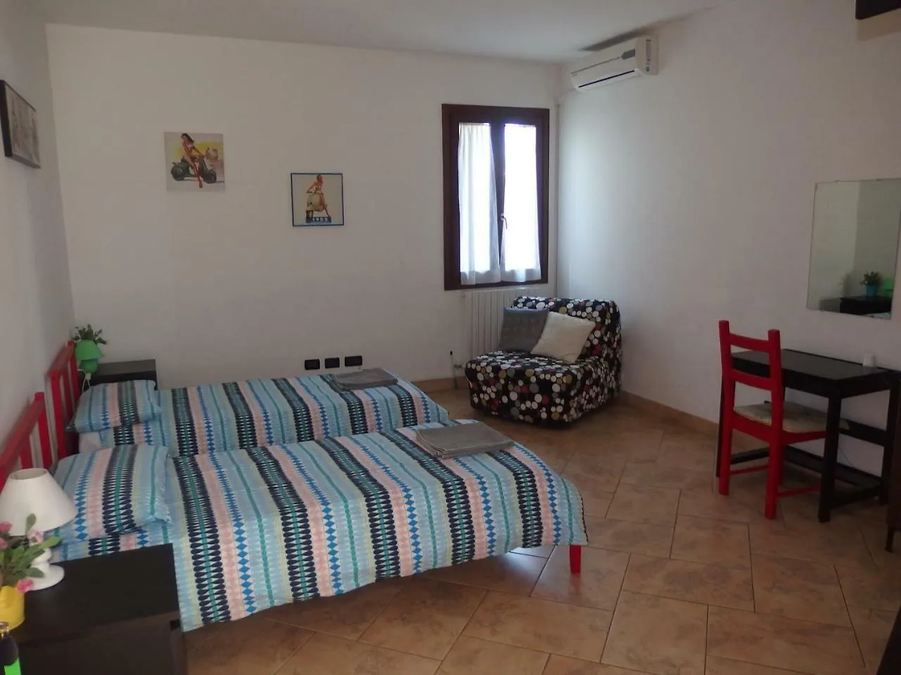 Casa D'Oro Rooms Mestre Bed & Breakfast