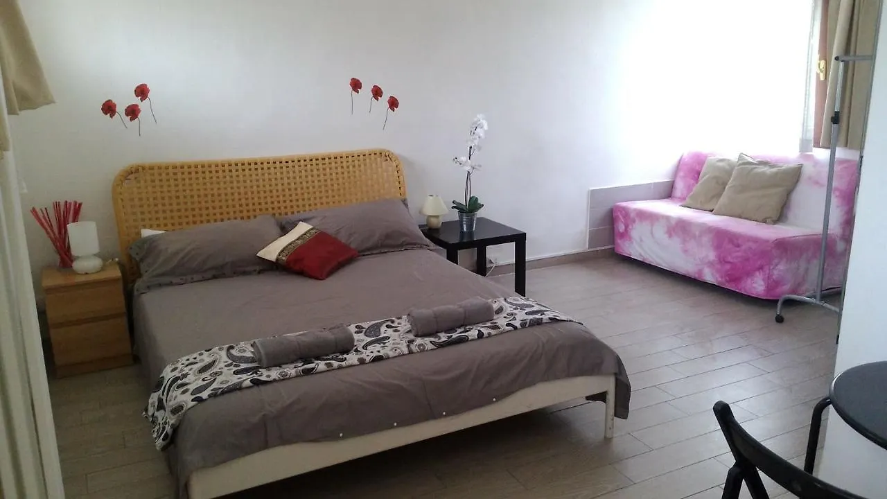 ***** Bed & Breakfast Casa D'Oro Rooms Mestre Italy