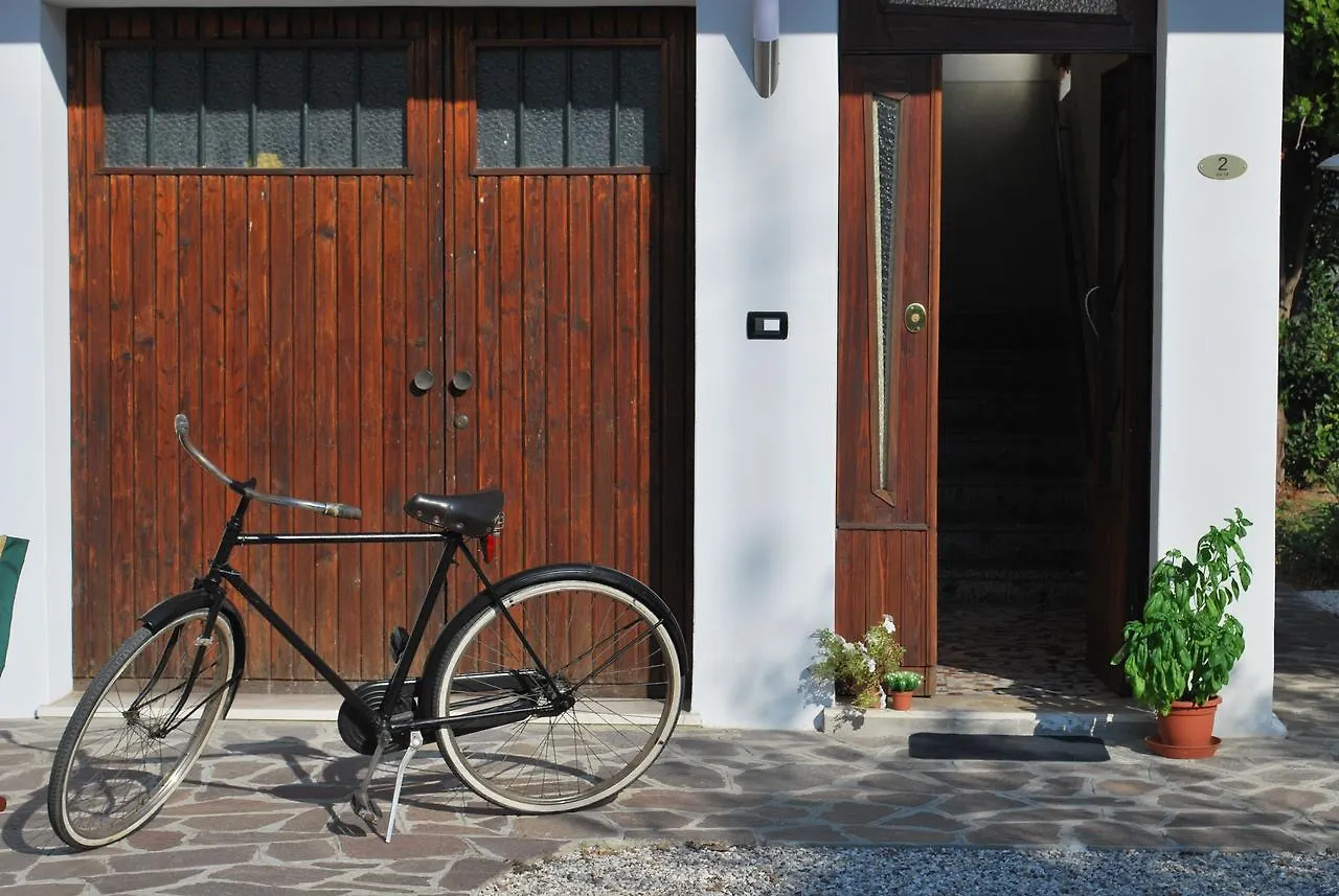 Casa D'Oro Rooms Mestre Bed & Breakfast