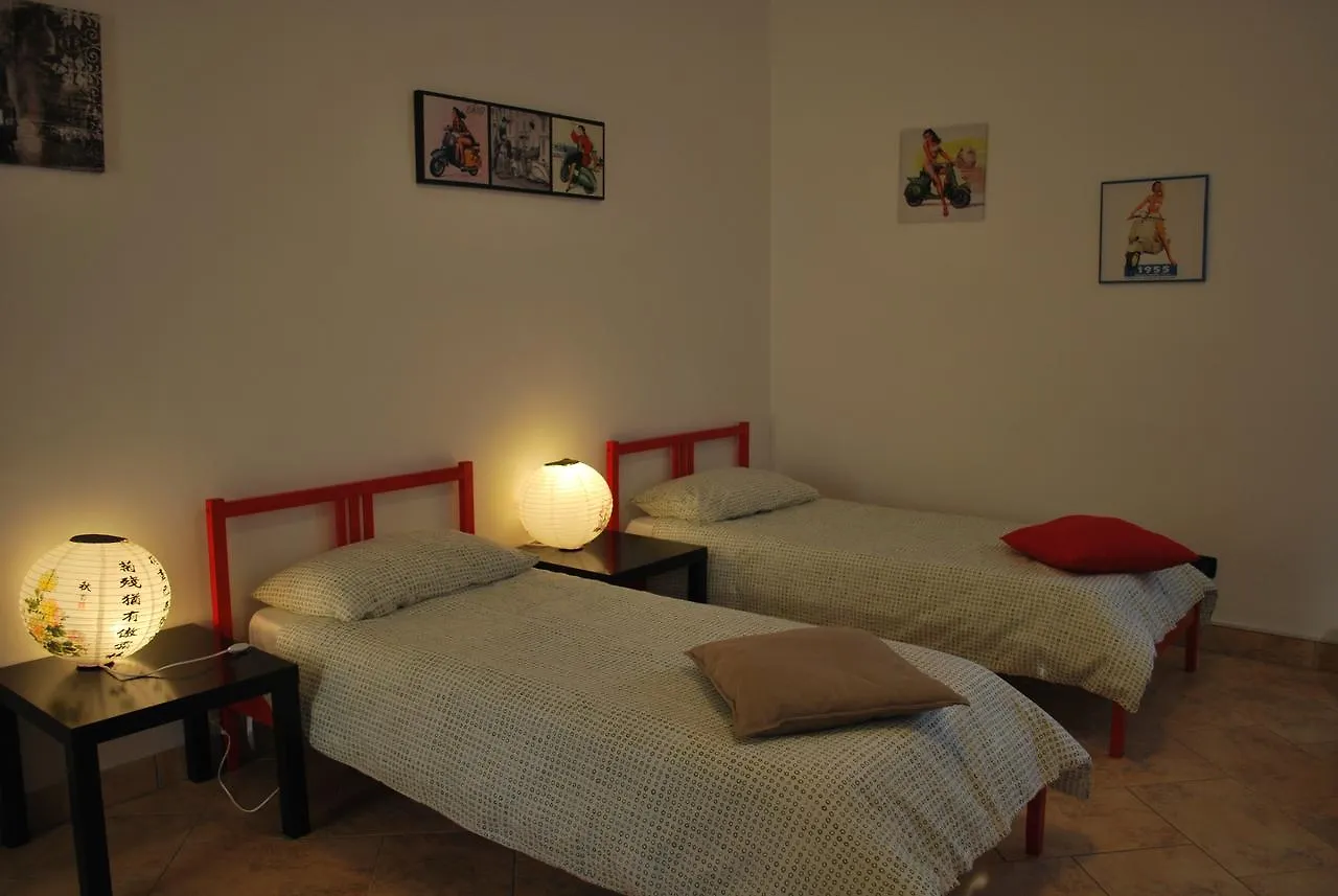 Casa D'Oro Rooms Mestre