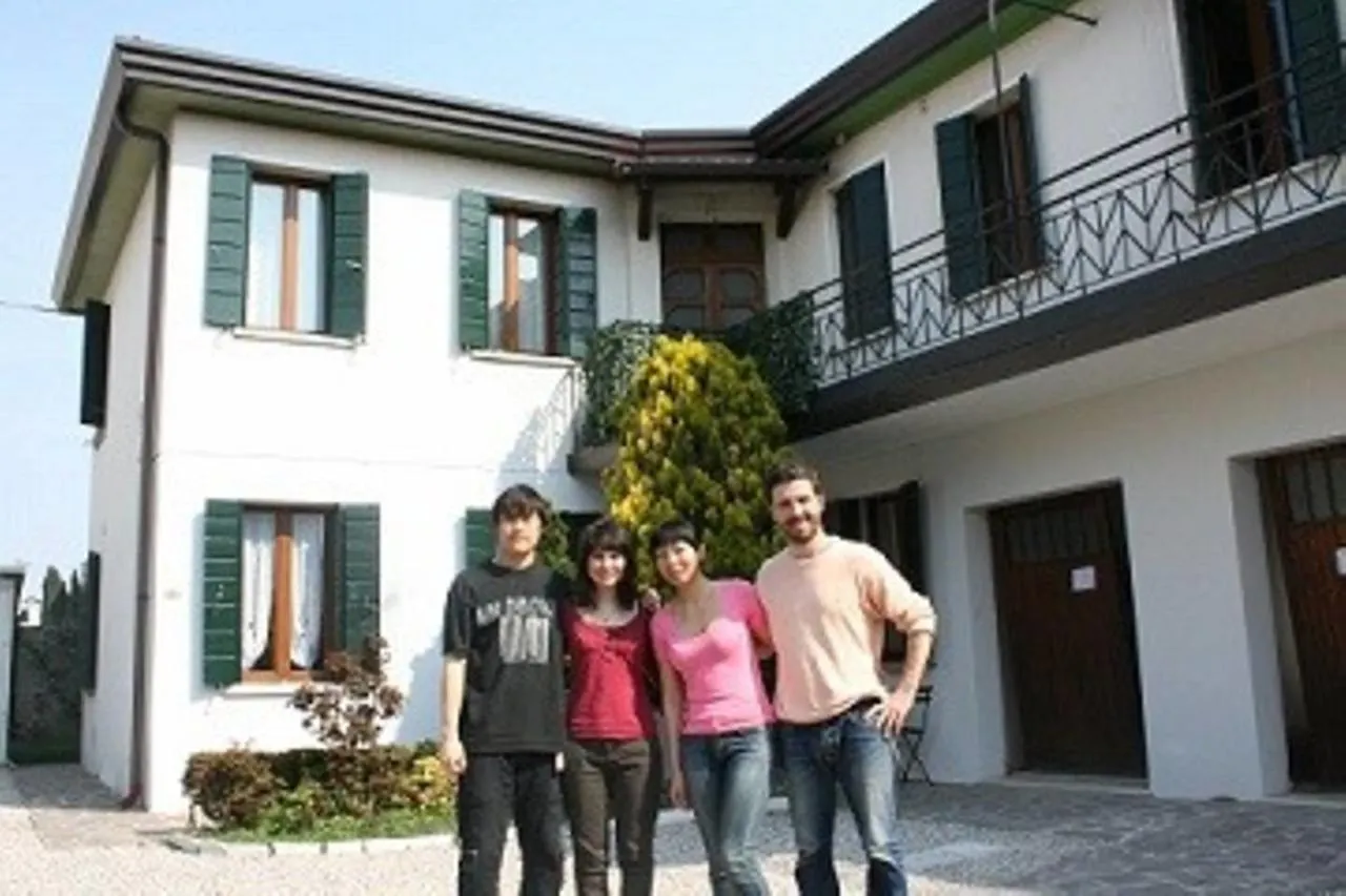 Casa D'Oro Rooms Mestre 5*,  Italien