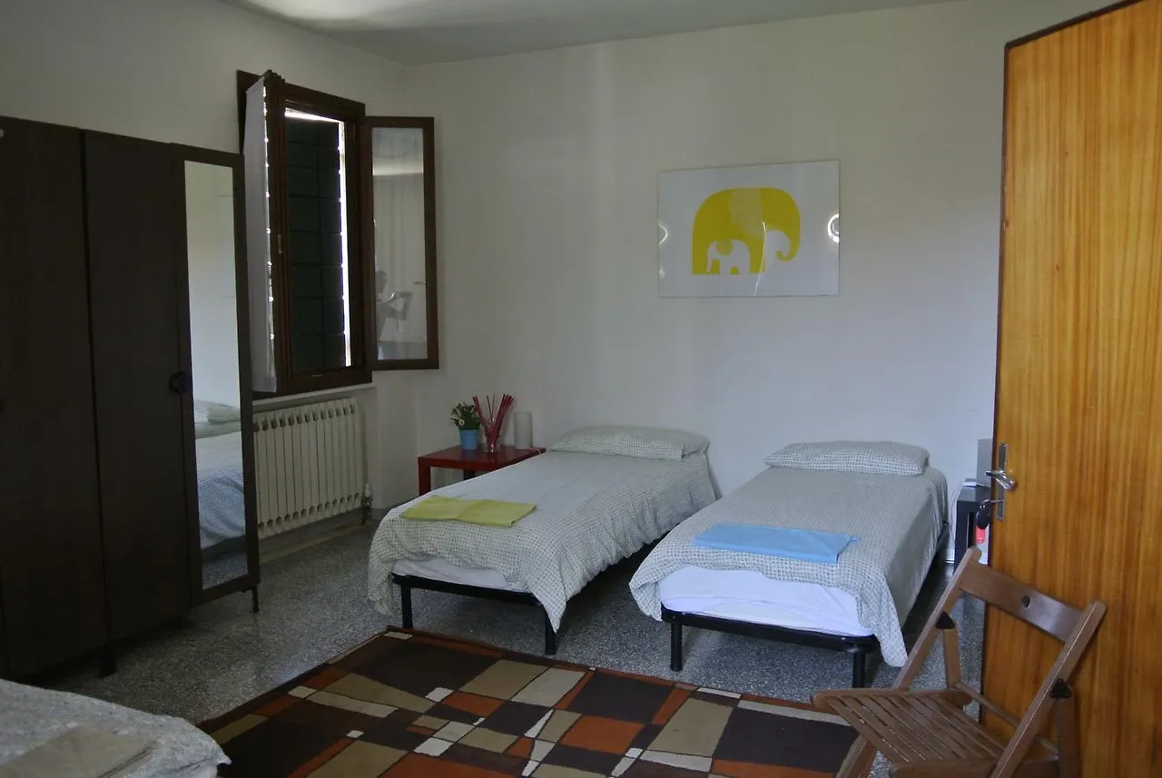 Bed & Breakfast Casa D'Oro Rooms Mestre