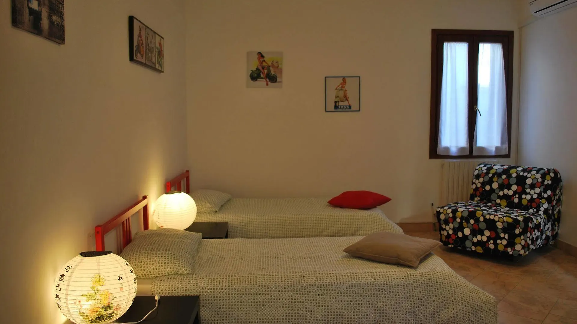 Casa D'Oro Rooms Mestre 5*,  Italien