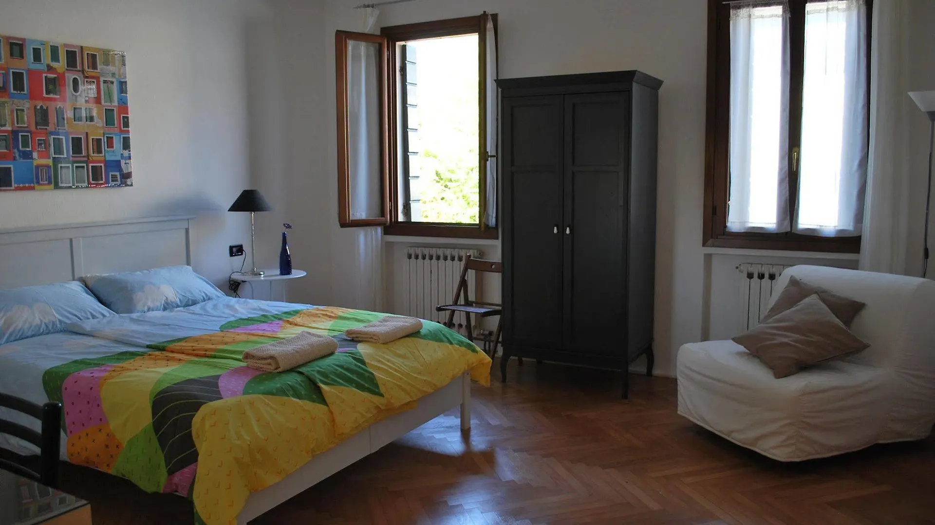 Casa D'Oro Rooms Mestre Bed & Breakfast