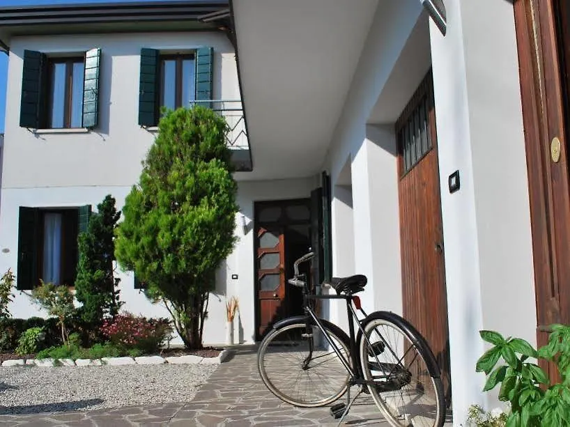 Casa D'Oro Rooms Mestre Bed & Breakfast