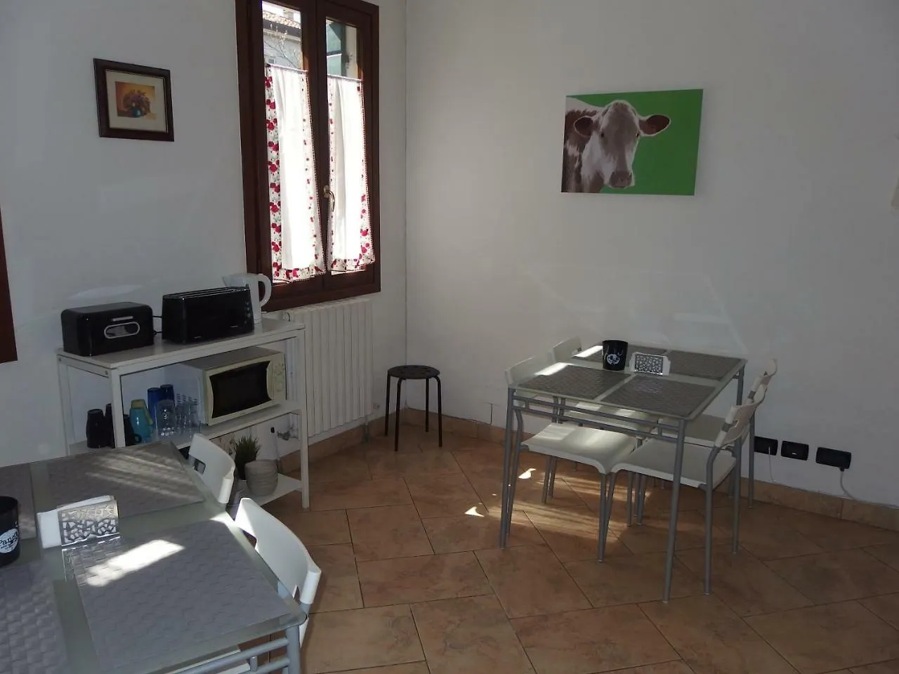 Casa D'Oro Rooms Mestre Italien