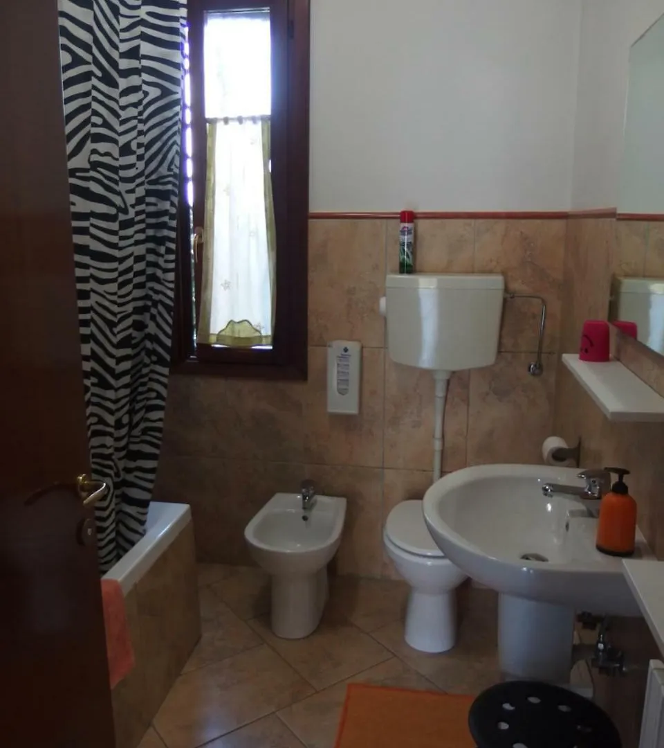 Bed & Breakfast Casa D'Oro Rooms Mestre